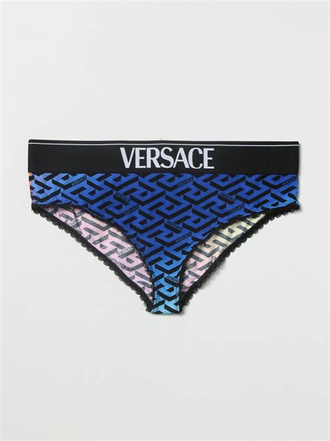 versace lingerie for women.